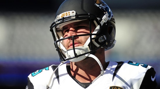 Blake Bortles' mistakes appear insurmountable for Jacksonville Jaguars