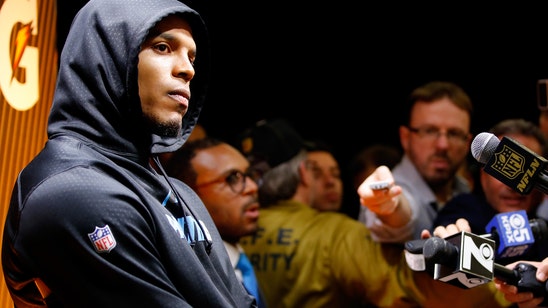 An 8-year-old had the best response to Cam Newton's press conference