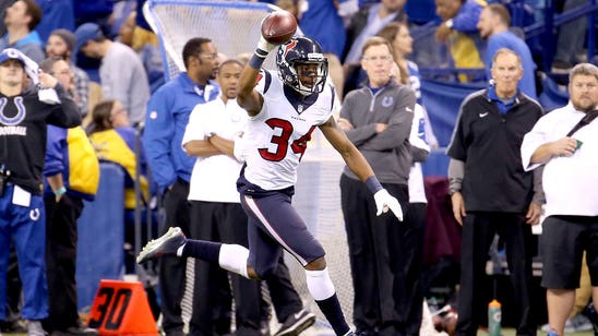 Texans CB Bouye seals win over Colts with interception