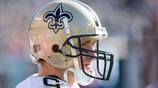 Drew Brees: 'You could say I'm a little bit angry'