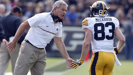 Iowa Football vs Purdue: Unit Grades for Iowa Hawkeyes