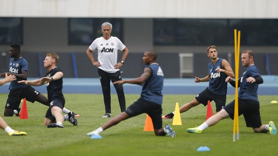 It really is a new era at Manchester United with Jose Mourinho exiling nine players