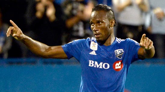 MLS Roundup: Drogba scores fifth goal as Impact defeat Fire
