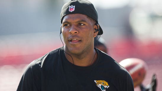 Julius Thomas makes long-awaited debut for Jacksonville