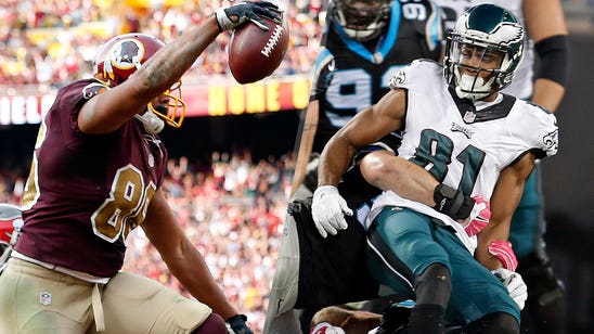 NFC East Stock Market: Week 8