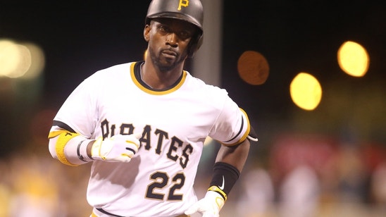 MLB trade rumors: Pirates may shop Andrew McCutchen