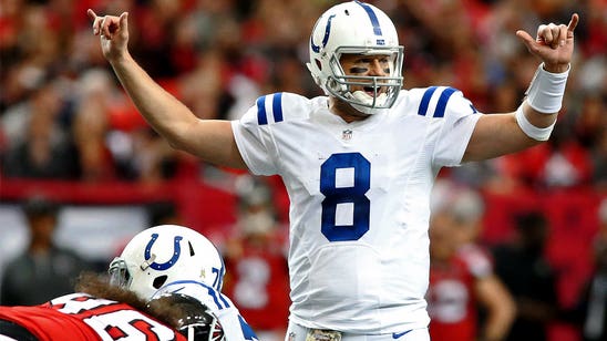 Colts keep finding ways to win without Luck