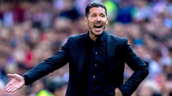 Chelsea consider Simeone as a replacement for Mourinho