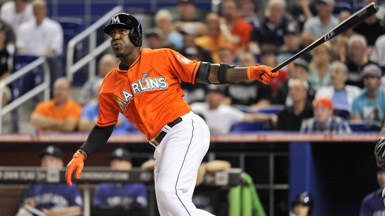Marlins reportedly discussing trades for Ozuna, Rangers interested