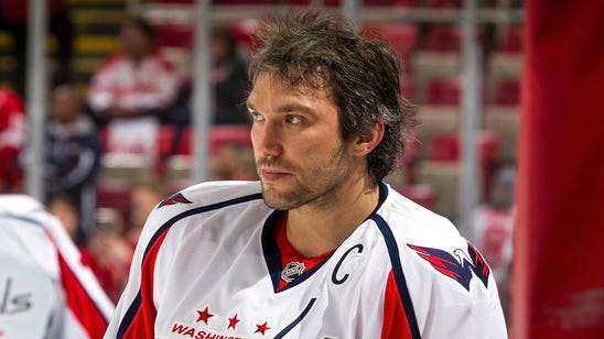 Capitals' Ovechkin, Knicks' Anthony purchase Powerball tickets