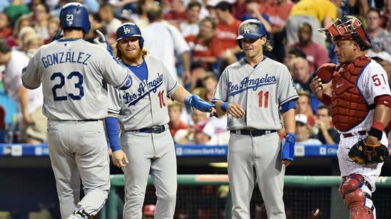 NL West: Dodgers continue surge, now 1.5 games ahead of Giants