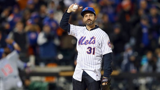 WATCH: Mets make surprise appearance on 'Jimmy Kimmel Live'