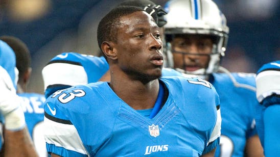 Detroit Lions CB Nevin Lawson: Injured foot is '100 percent' healed