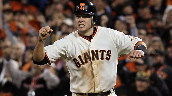 Giants' Posey, A's Beane among worst water-hog offenders in Bay Area
