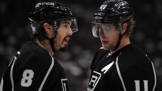 NHL All-Star Voting Update: Doughty, Kopitar in Pacific's top 10