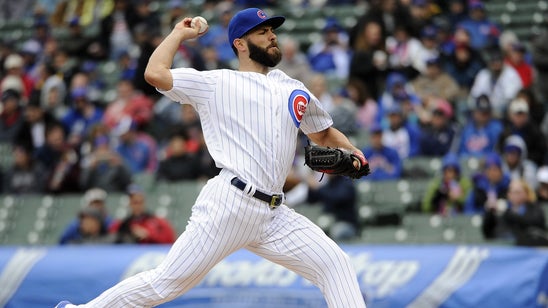 Jake Arrieta strikes out 11, improves to 7-0 as Cubs beat Pirates