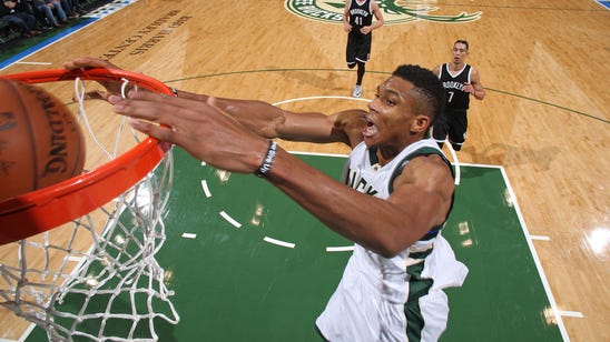 StaTuesday: Bucks becoming new doctors of dunk?