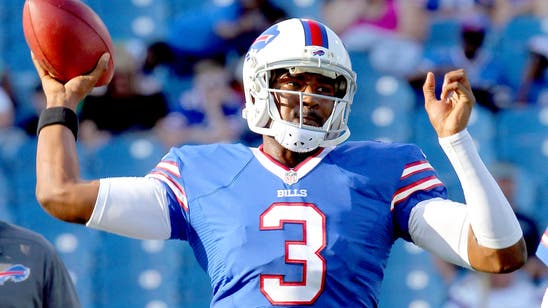 Sammy Watkins says EJ Manuel will have 'a monster game' if he starts