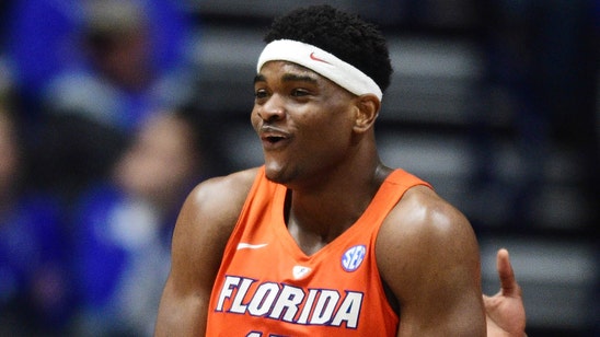 Florida might not have John Egbunu for NIT matchup with North Florida