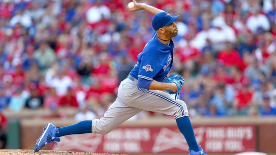 Blue Jays lefty Price not available to pitch in ALDS Game 5