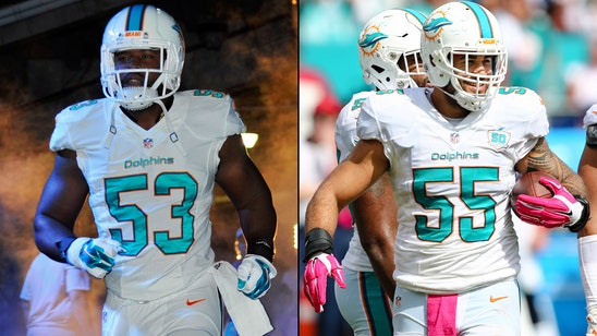 Jelani Jenkins doubtful, Koa Misi questionable for Dolphins against Cowboys