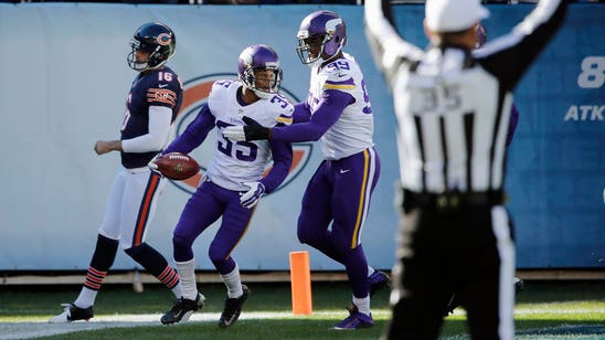 Sherels named NFC Special Teams Player of the Week