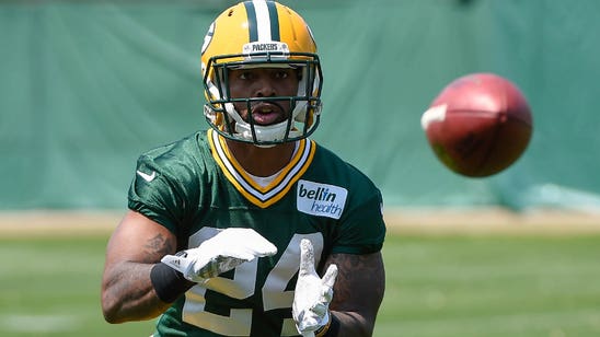 Packers rookie Rollins learning quickly at cornerback