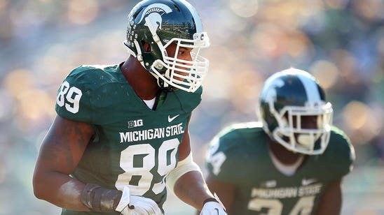 Three Spartans among top 50 draft prospects