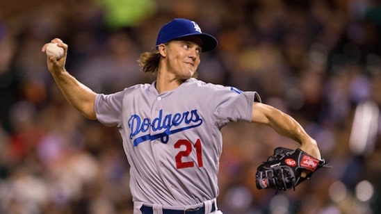 Report: Giants in hot pursuit of free-agent ace Greinke