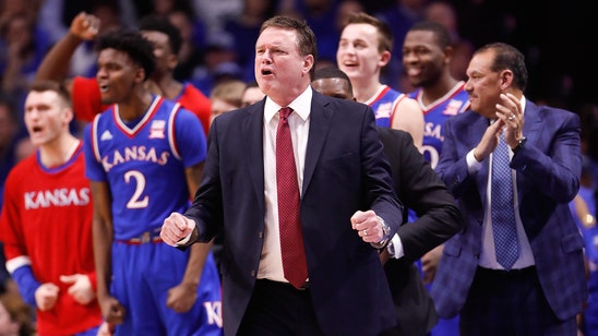 ASU basketball to play home-and-home series vs. Kansas starting in 2017