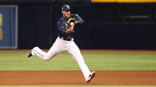 Rays infielder Daniel Robertson heads to DL with thumb injury, likely to miss significant time