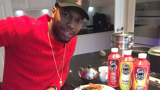 Liverpool's Daniel Sturridge launches own line of cooking sauces