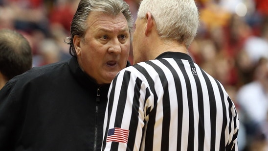 WVU Basketball: At Virginia