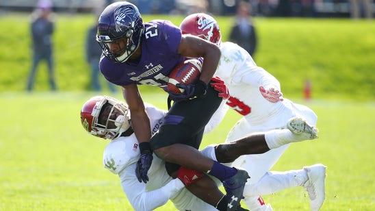 Indiana falls for third straight week, 24-14 to Northwestern