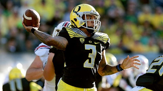 Oregon's starting QB spot remains a mystery