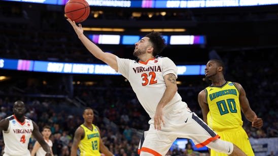 Spurs sign undrafted former Virginia guard London Perrantes