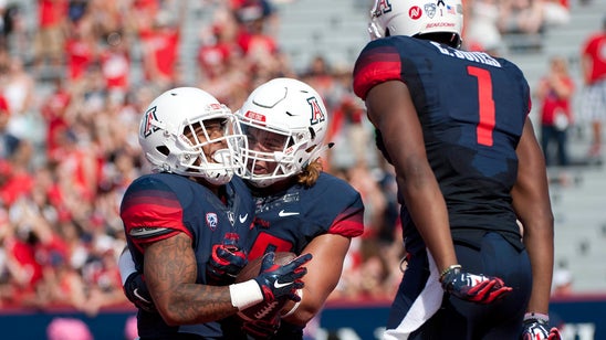 Arizona enjoys victory but has work to do before facing Colorado