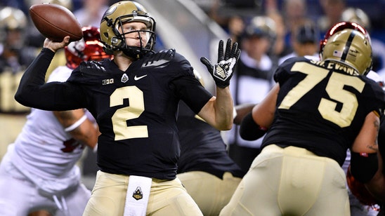 Purdue ready to put on home-opening light show against Ohio