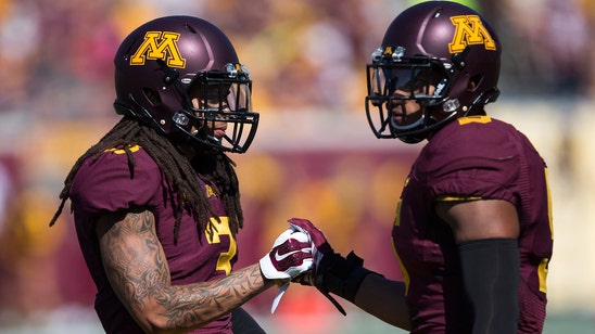 Is Jeff Jones the 'X-Factor' for the Gophers this fall?