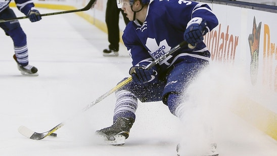 Toronto Maple Leafs Player Preview: Kasperi Kapanen