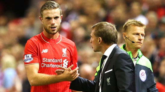 Liverpool's Henderson receives treatment in America