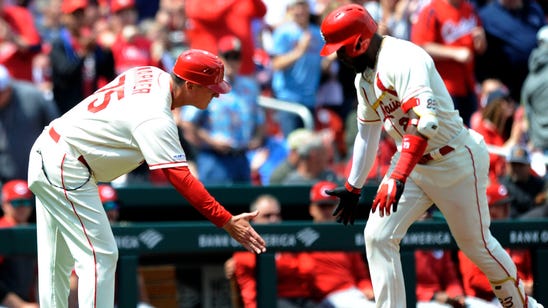 Ozuna drives in five as Cardinals defeat Reds 6-3