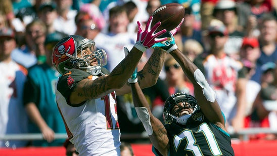 Buccaneers know they need to get Mike Evans more involved
