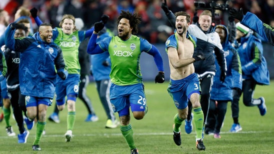 The Seattle Sounders' MLS Cup title is the most unlikely in history