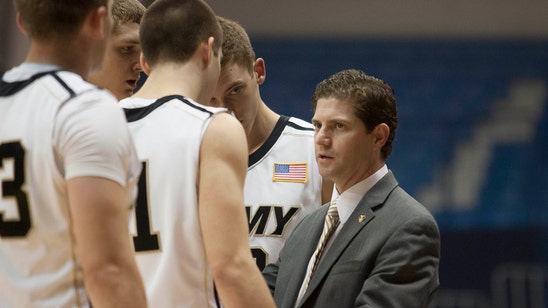 Army coach honors Bob Knight's first career win by wearing a sweater