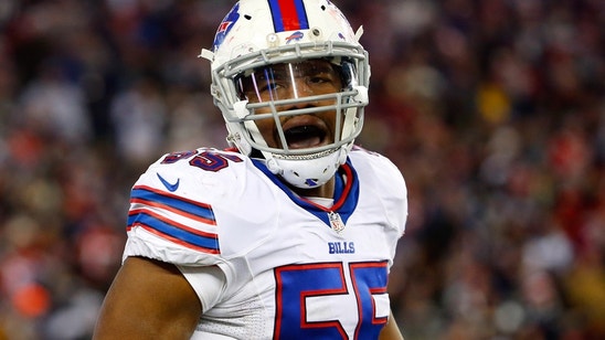 Jerry Hughes Finds Himself in Early MVP Race