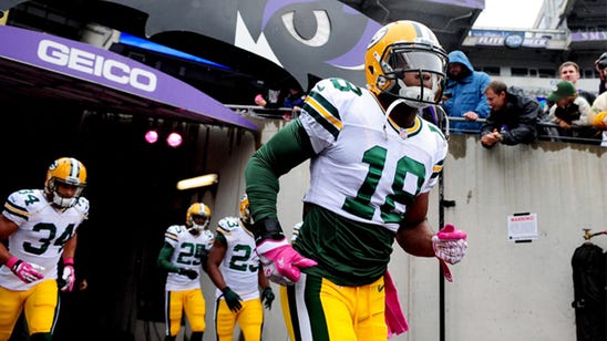 Packers' Cobb: 'I don't plan on missing a game'