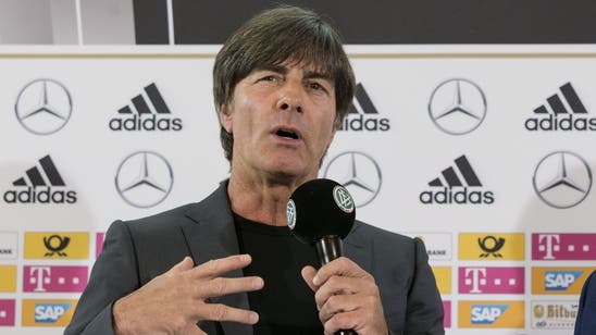 Low says Germany are hungry to win Euro 2016 this summer