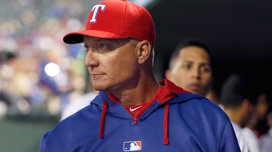 Is Rangers' Banister viable AL Manager of the Year candidate?