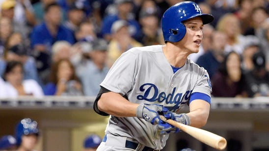 Dodgers impressed by Seager's composure in productive debut
